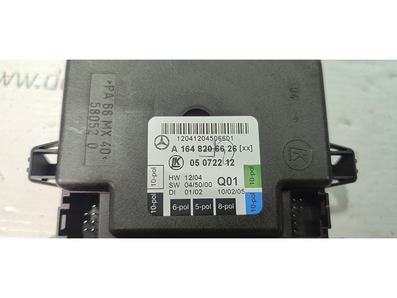 MODULO ELECTRONICO A1648206626  - imagen 2