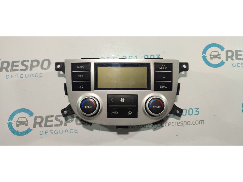 MANDO CLIMATIZADOR 972502B430  - imagen 1