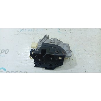 CERRADURA PUERTA TRASERA DERECHA 3C4839016A  - miniatura 2