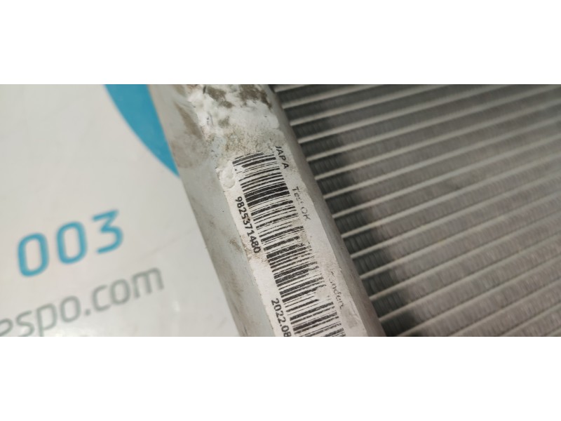 CONDENSADOR / RADIADOR AIRE ACONDICIONADO 9825371480  - imagen 2