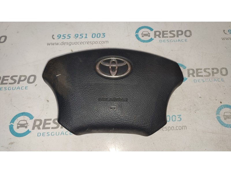 AIRBAG DELANTERO IZQUIERDO TVTU6MMDBW0  - imagen 1