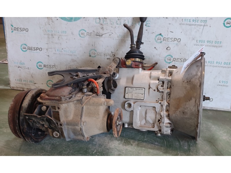 CAJA CAMBIOS 39000G9654  - imagen 3