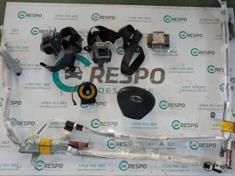 KIT AIRBAG  - imagen 1