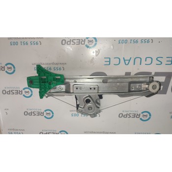 ELEVALUNAS TRASERO IZQUIERDO 13350761  - miniatura 3