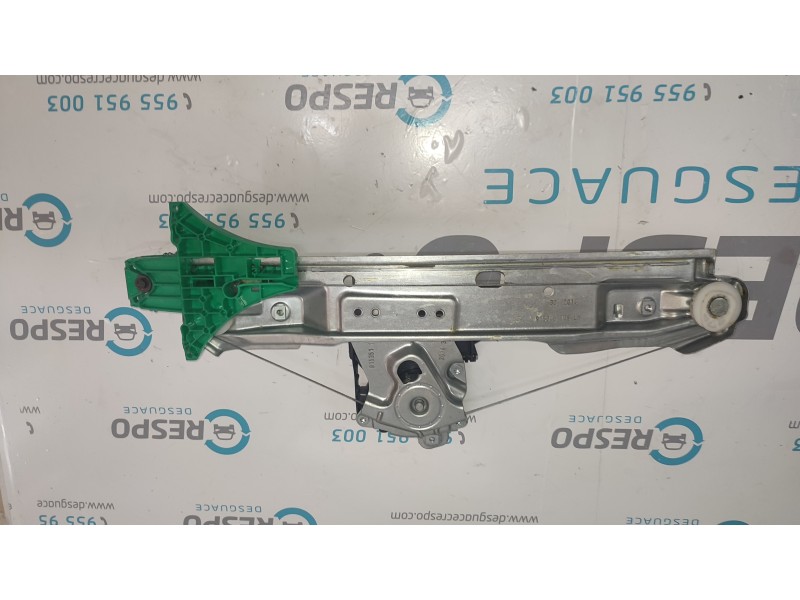 ELEVALUNAS TRASERO IZQUIERDO 13350761  - imagen 3