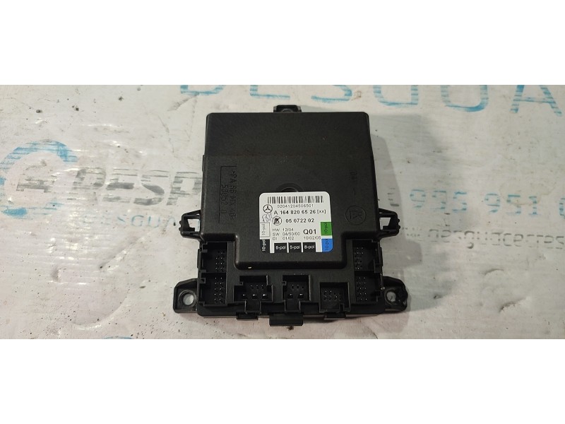 MODULO ELECTRONICO A1648206526  - imagen 1