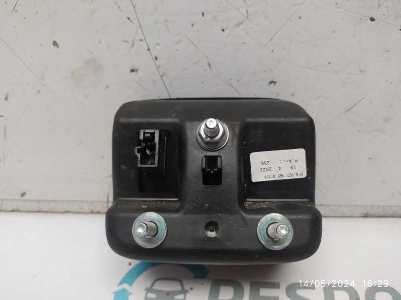 MANETA EXTERIOR PORTON 5FA827565D  - imagen 2