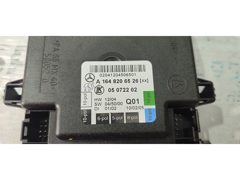 MODULO ELECTRONICO A1648206526  - imagen 2