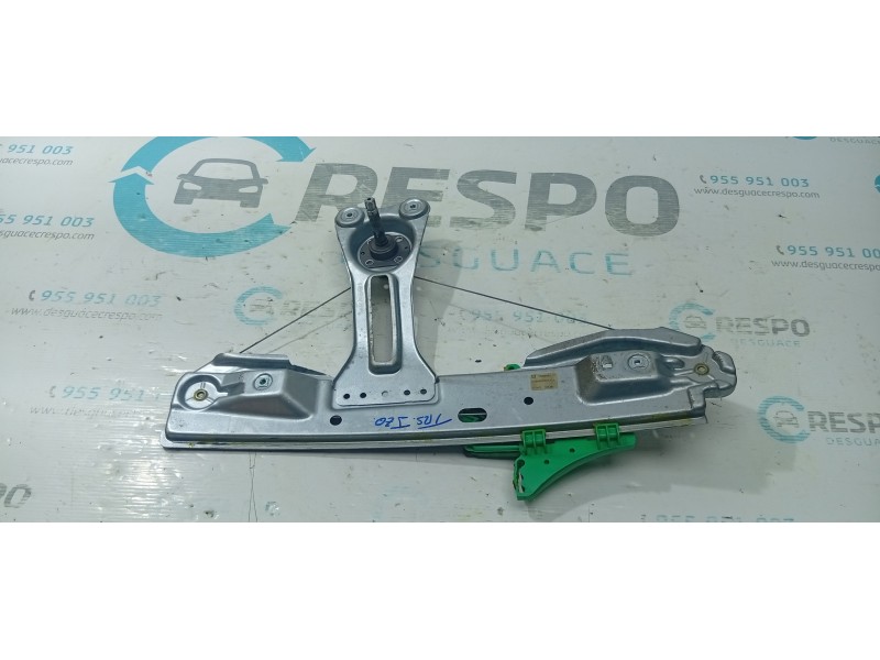 ELEVALUNAS TRASERO IZQUIERDO 13260131  - imagen 1