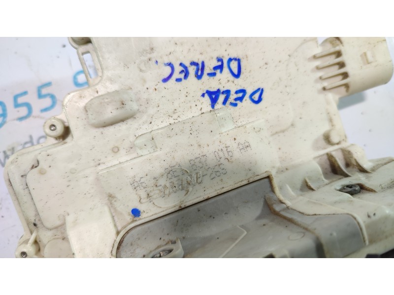 CERRADURA PUERTA DELANTERA DERECHA 8E1837016AA  - imagen 2