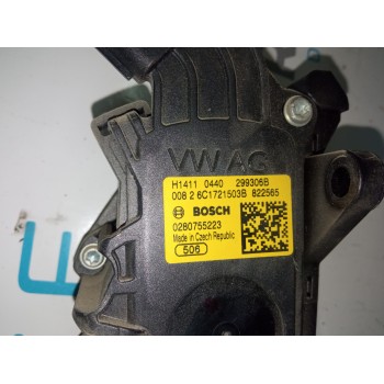 POTENCIOMETRO PEDAL 6C1721503B  - miniatura 5