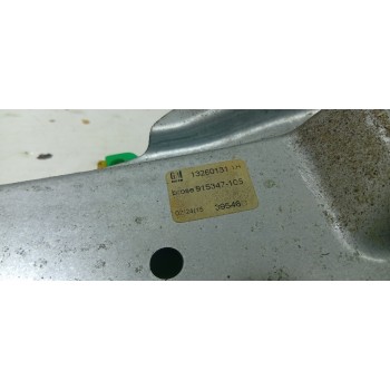 ELEVALUNAS TRASERO IZQUIERDO 13260131  - miniatura 2