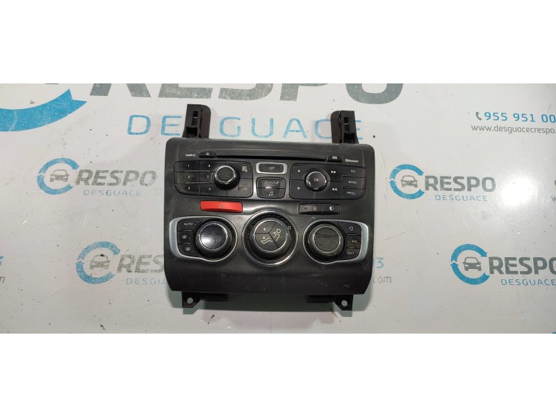 MANDO CLIMATIZADOR 9666027477  - imagen 1