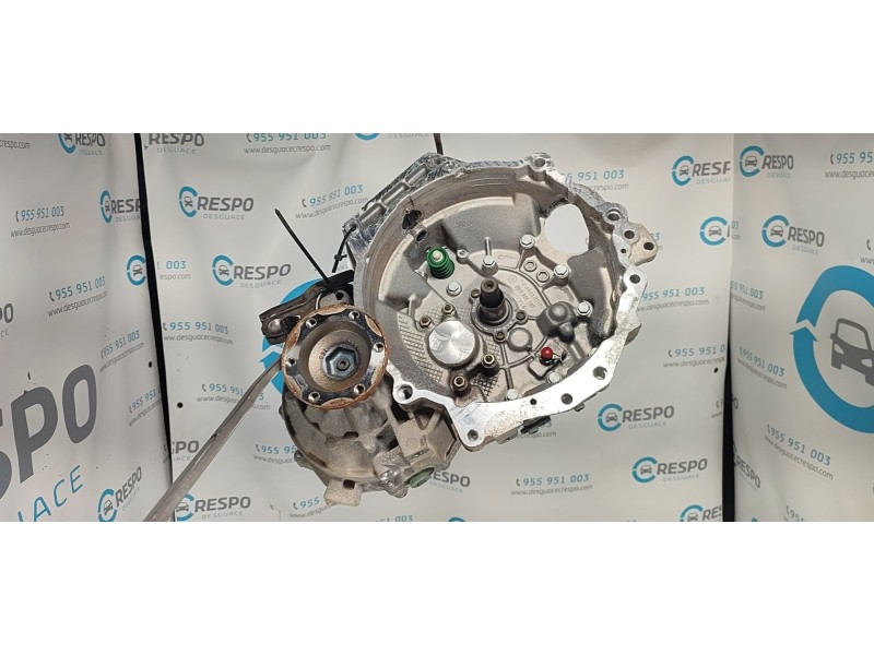 CAJA CAMBIOS GGU  - imagen 1