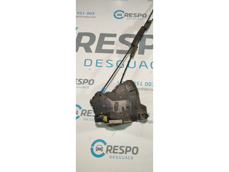 CERRADURA PUERTA DELANTERA IZQUIERDA  - imagen 1