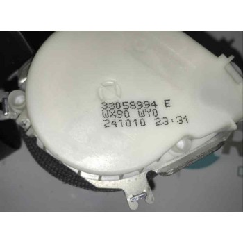 CINTURON SEGURIDAD TRASERO DERECHO 33058994E  - miniatura 2