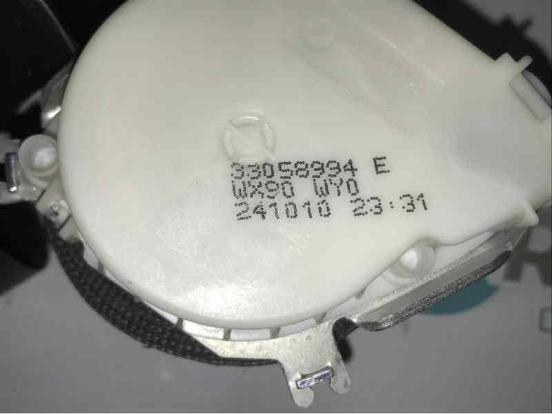 CINTURON SEGURIDAD TRASERO DERECHO 33058994E  - imagen 2