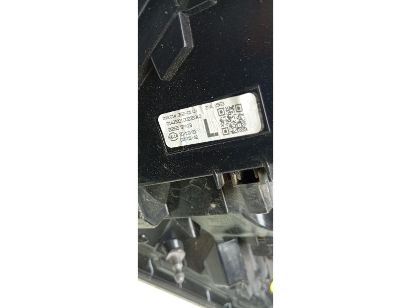 PILOTO TRASERO IZQUIERDO 265556PA1B  - imagen 3