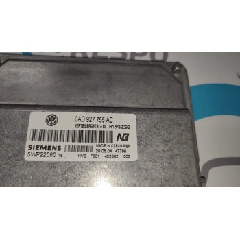 CENTRALITA CAMBIO AUTOMATICO 0AD927755AC  - miniatura 2