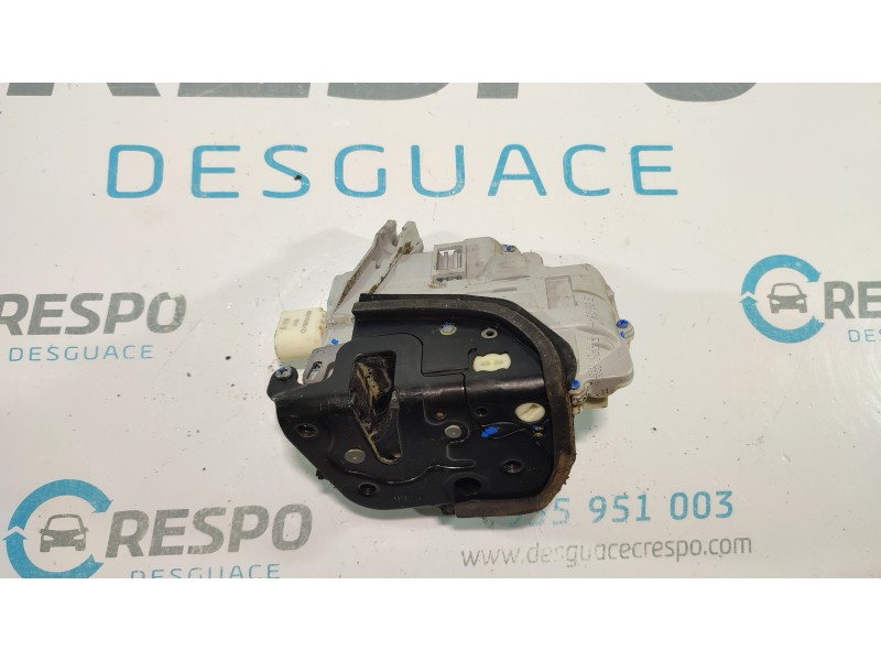 CERRADURA PUERTA DELANTERA DERECHA 8E1837016AA  - imagen 3