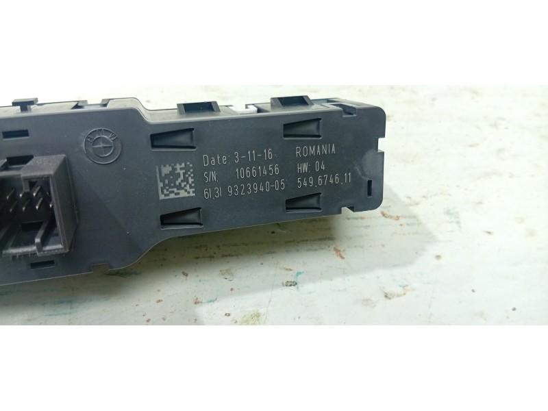 MANDO MULTIFUNCION 9323940  - imagen 2