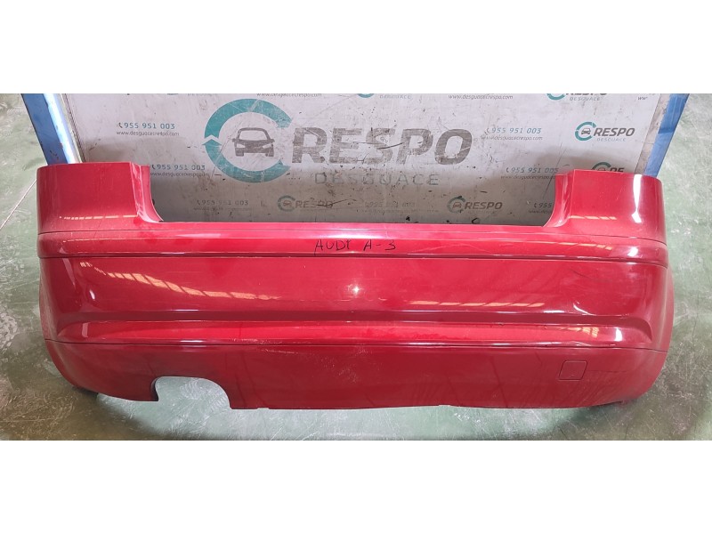 PARAGOLPES TRASERO  - imagen 1