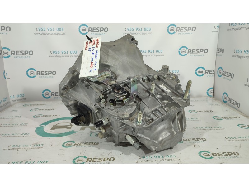 CAJA CAMBIOS C6580  - imagen 5