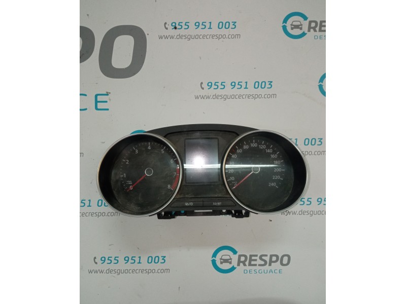 CUADRO INSTRUMENTOS 6C0920730A  - imagen 1