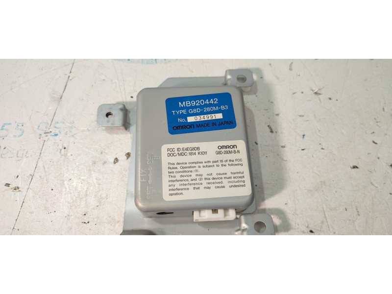 MODULO ELECTRONICO MB920442  - imagen 1