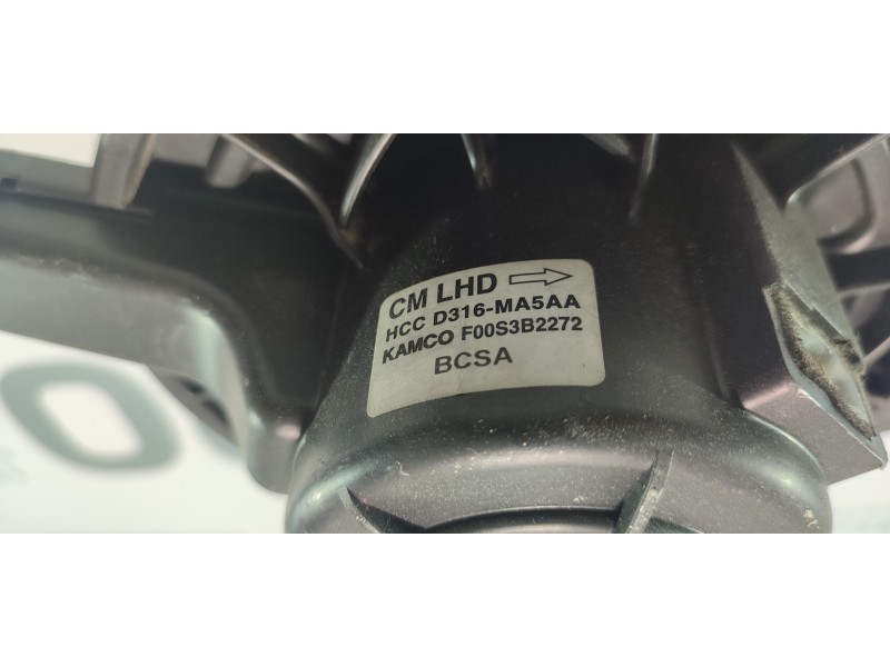 VENTILADOR CALEFACCION D316MA5AA  - imagen 3