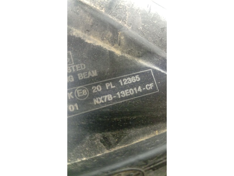 FARO DERECHO NX7B13E014CF / 2305740  - imagen 4