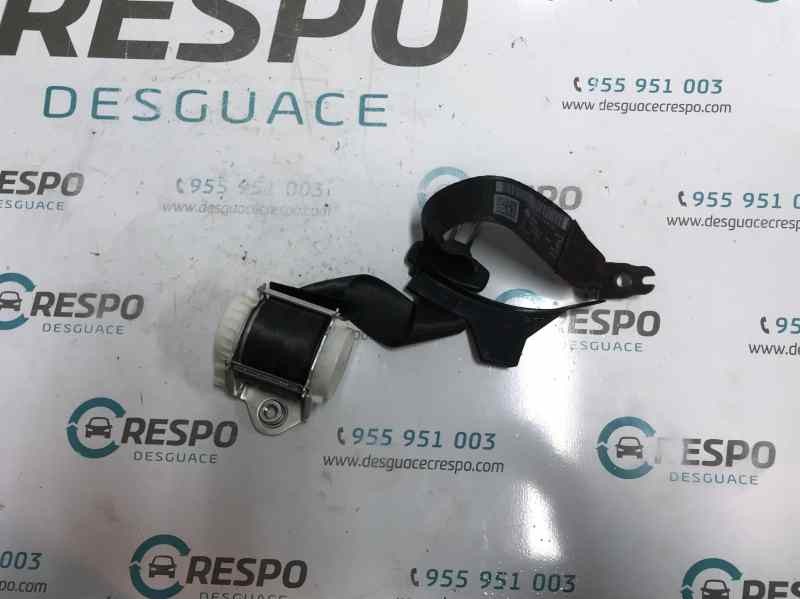CINTURON SEGURIDAD TRASERO IZQUIERDO 3C5857805K  - imagen 1