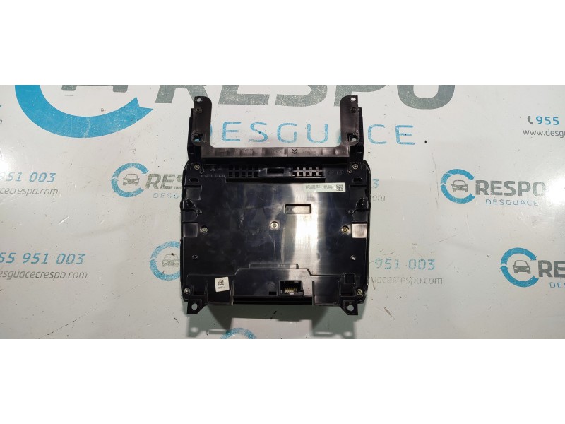 MANDO CLIMATIZADOR 9666027477  - imagen 3