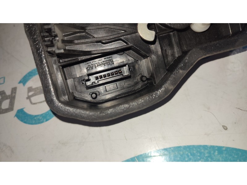 CERRADURA PUERTA TRASERA IZQUIERDA 7167075  - imagen 3