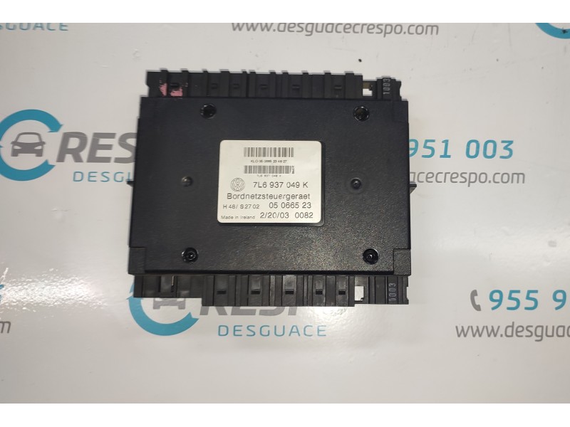 MODULO CONFORT 7L6937049K  - imagen 1