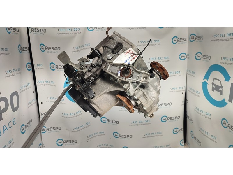 CAJA CAMBIOS GGU  - imagen 4