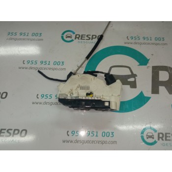 CERRADURA PUERTA TRASERA IZQUIERDA 6J0839015A 