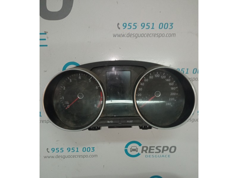 CUADRO INSTRUMENTOS 6C0920730A  - imagen 2