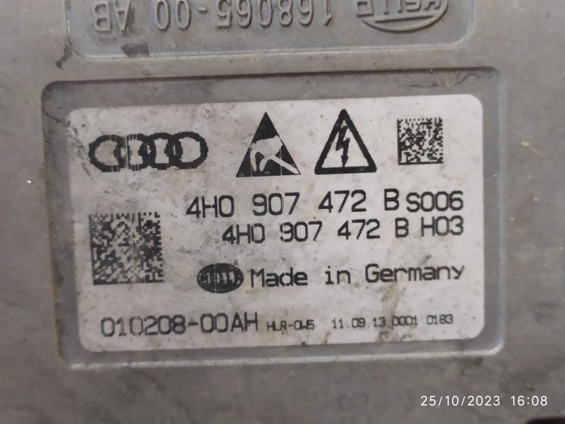 FARO IZQUIERDO 4G0941773C  - imagen 8