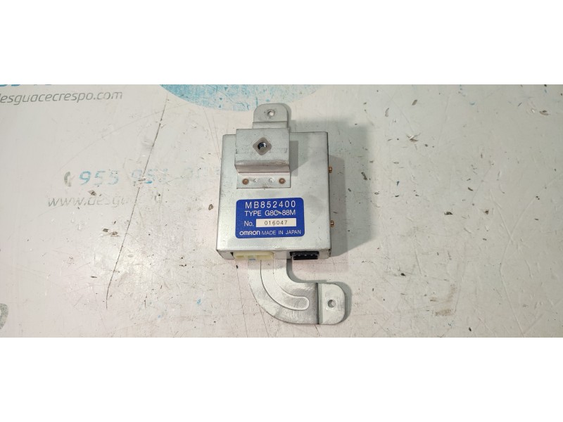 MODULO ELECTRONICO MB852400  - imagen 1