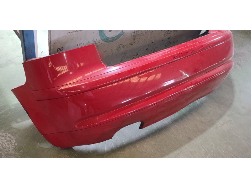 PARAGOLPES TRASERO  - imagen 3