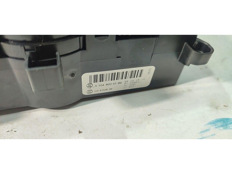 MANDO CLIMATIZADOR A1648206189  - imagen 3