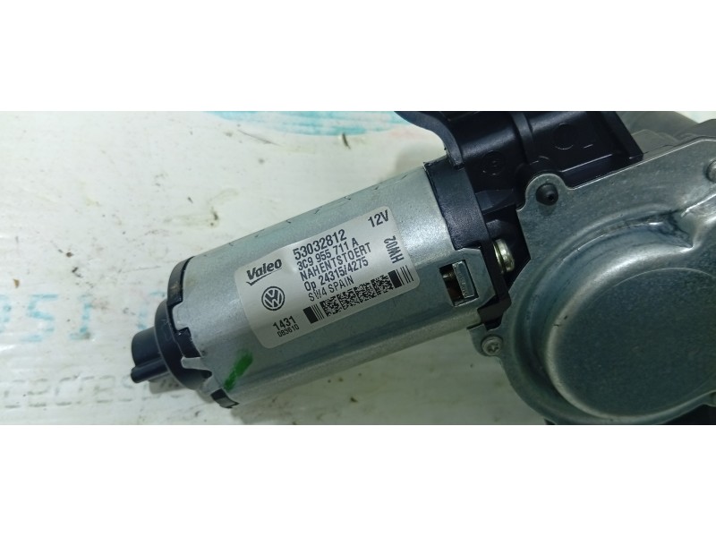 MOTOR LIMPIA TRASERO 3C9955711A  - imagen 2