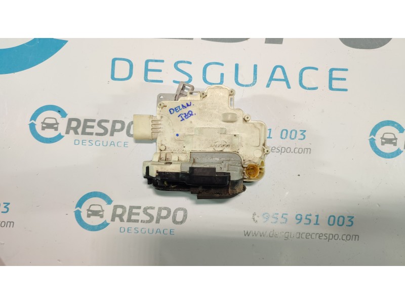 CERRADURA PUERTA DELANTERA IZQUIERDA 8E1833015A  - imagen 1