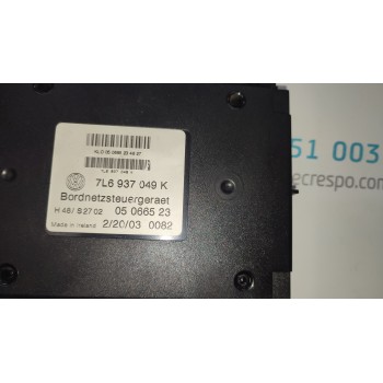 MODULO CONFORT 7L6937049K  - miniatura 2