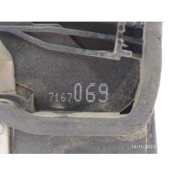 CERRADURA PUERTA TRASERA IZQUIERDA 7167069  - miniatura 4