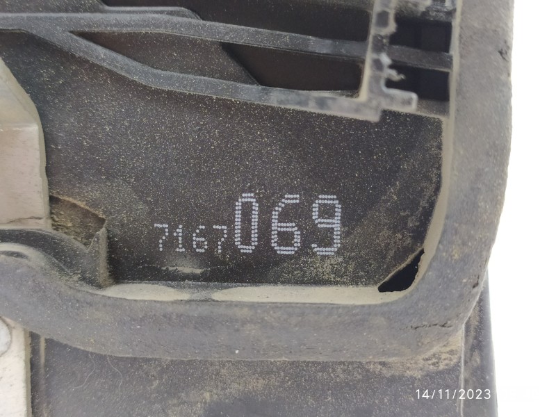 CERRADURA PUERTA TRASERA IZQUIERDA 7167069  - imagen 4