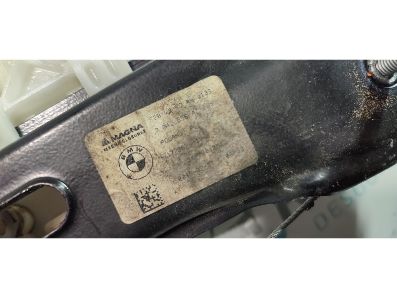 ELEVALUNAS TRASERO DERECHO 7242556  - imagen 2