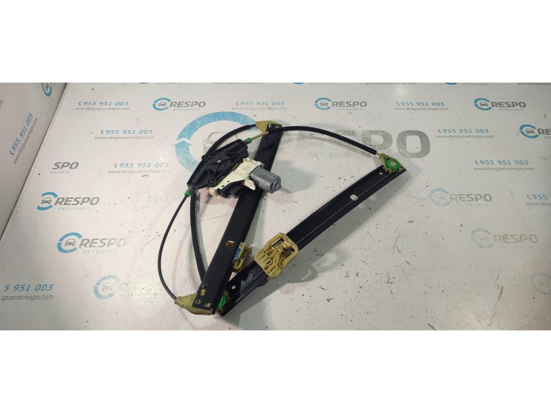 ELEVALUNAS DELANTERO IZQUIERDO 8K0837461  - imagen 2