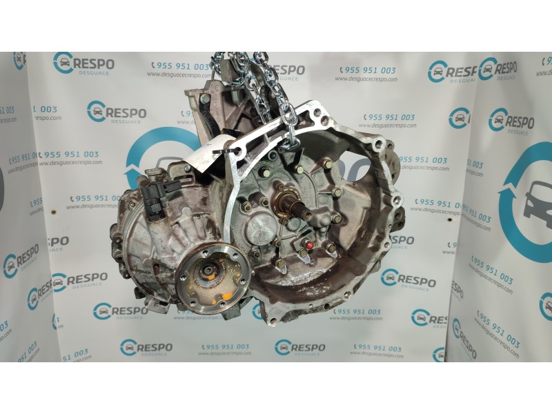 CAJA CAMBIOS EGR  - imagen 1